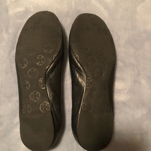 TORY BURCH REVA FLATS *GREAT USED CONDITION* - Picture 6 of 7